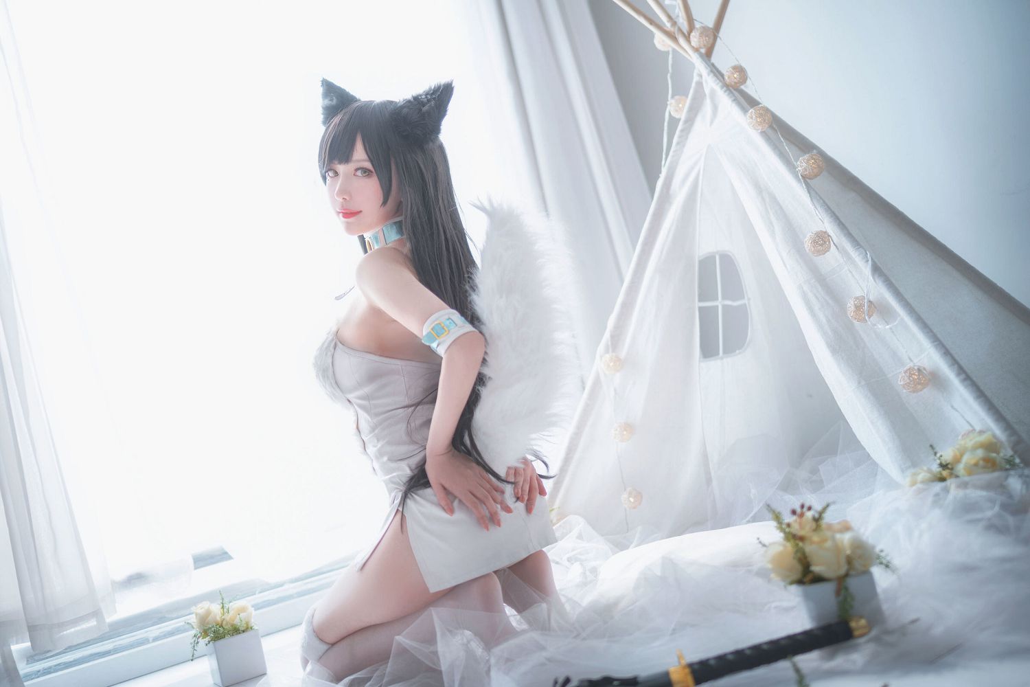 [CosPlayŮ] ShikaС¹¹ –  ͬ˸ дͼ